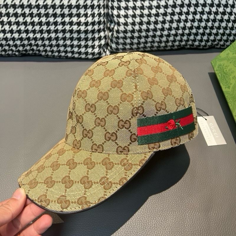 Gucci Caps